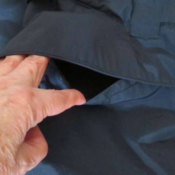 HIGHPOINT Women's Snow Pants XL See Measurements (K377) - Picture 5 of 9